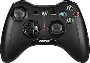 MSI Force GC30V2 Wireless Gaming Controller